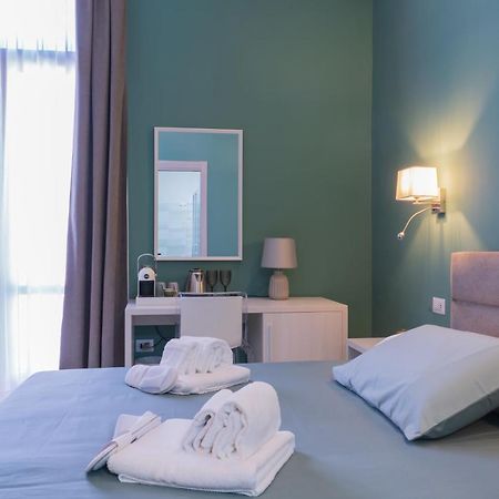 Le Suite Кротоне Экстерьер фото