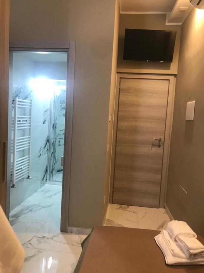 Le Suite Кротоне Экстерьер фото