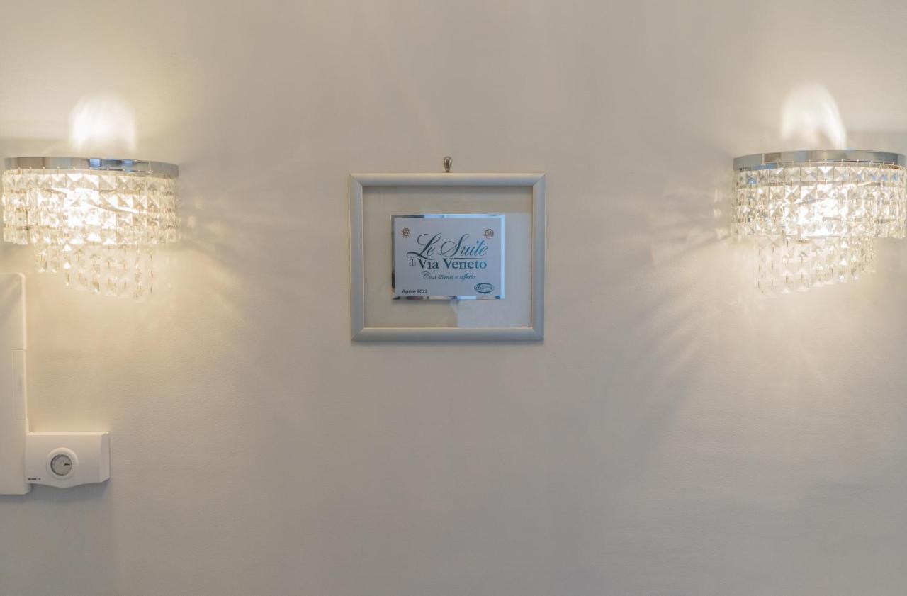 Le Suite Кротоне Экстерьер фото
